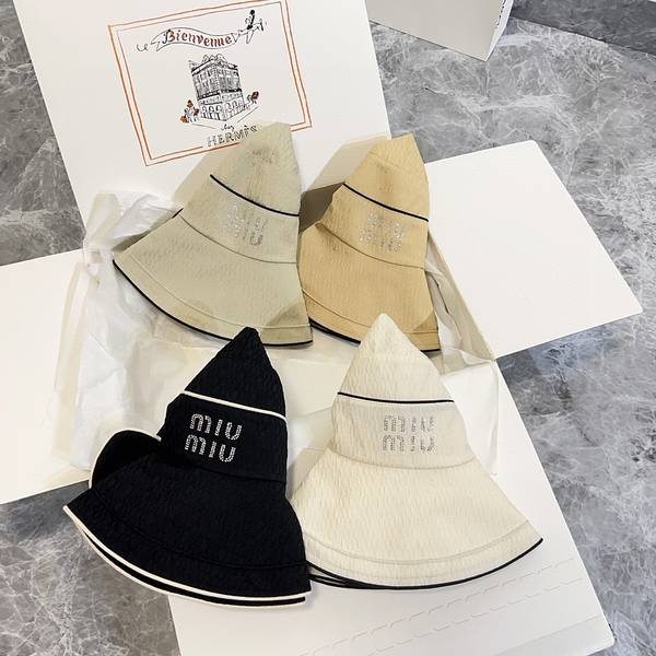 Miu Miu Hat MUH00103